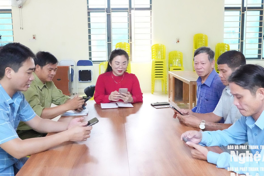 Nghệ An tiếp tục đẩy mạnh phong trào 'Bình dân học vụ số'