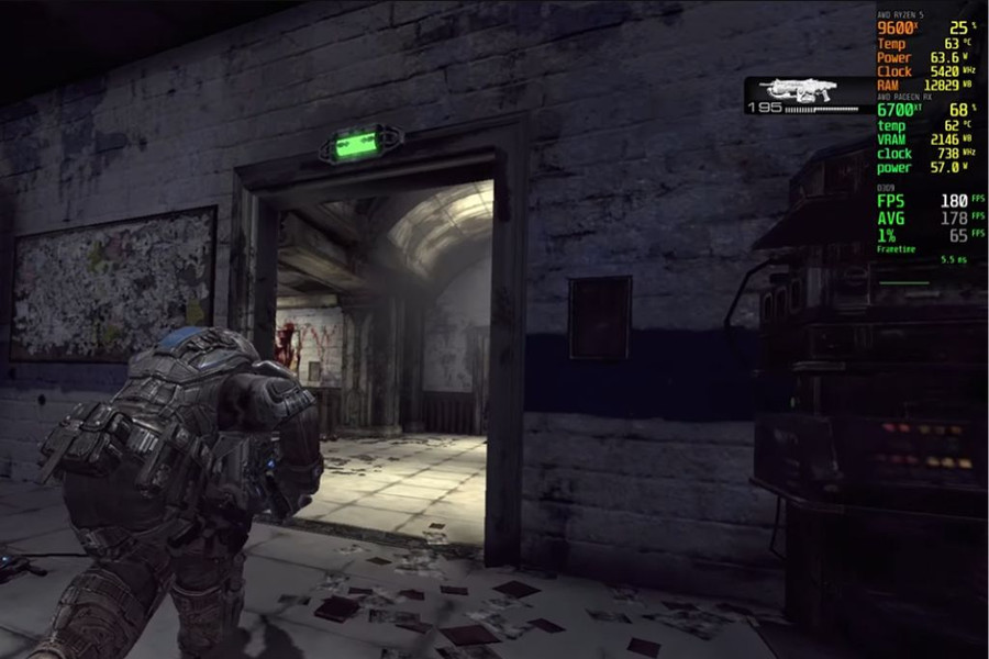 Gears of War 2 bất ngờ có bản port PC: Hỗ trợ độ phân giải 4K và tốc độ 200 FPS