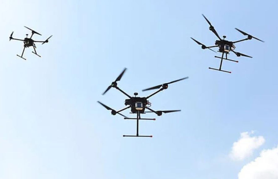 Israel phát triển bộ điều khiển hợp nhất cho hàng chục loại UAV quân sự