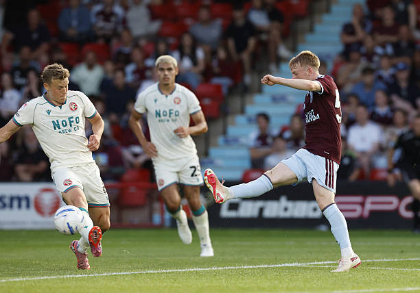 Aston Villa vùi dập Walsall 5-0: Màn thị uy sức mạnh của Unai Emery
