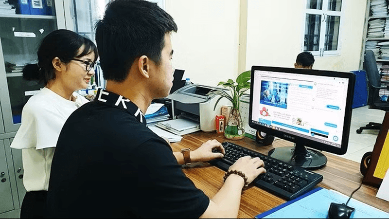 Nghiên cứu xây dựng nền tảng điều hành số quốc gia