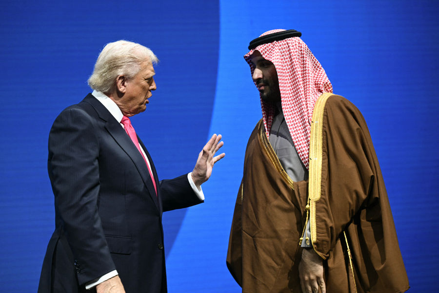 Mỹ công bố thỏa thuận hạt nhân lịch sử với Saudi Arabia