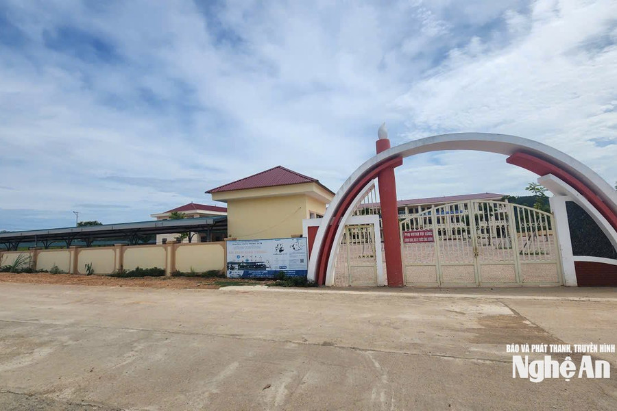 92 công trình ở xã Lương Sơn xây xong nhưng không có căn cứ thanh toán: Thanh tra chuyển hồ sơ sang Công an