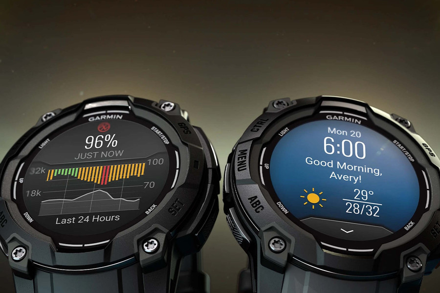 Garmin tung bản cập nhật 15.13 cho dòng Instinct 3: Cải tiến sâu về tính năng tập luyện