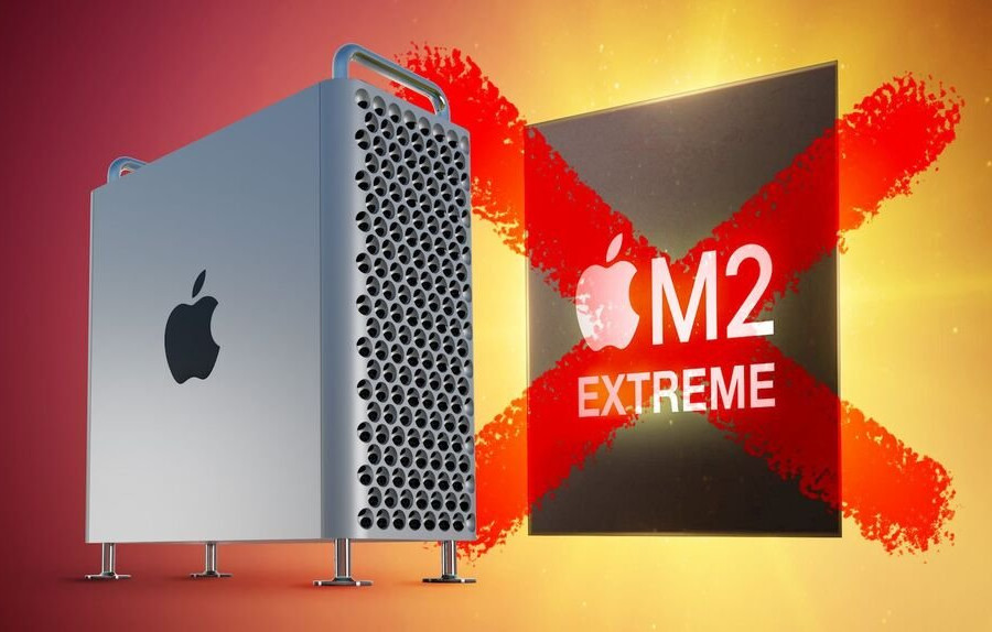 Chip M2 Extreme và dấu chấm hết cho Mac Pro: Apple đã từ bỏ tham vọng siêu máy trạm như thế nào?