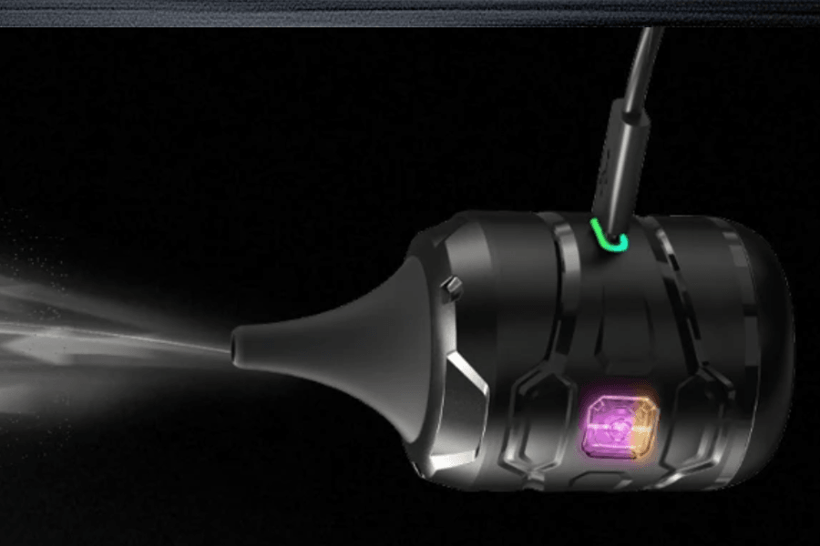 Nitecore trình làng BB Nano Wired: Máy thổi bụi USB-C siêu nhỏ gọn cho dân công nghệ