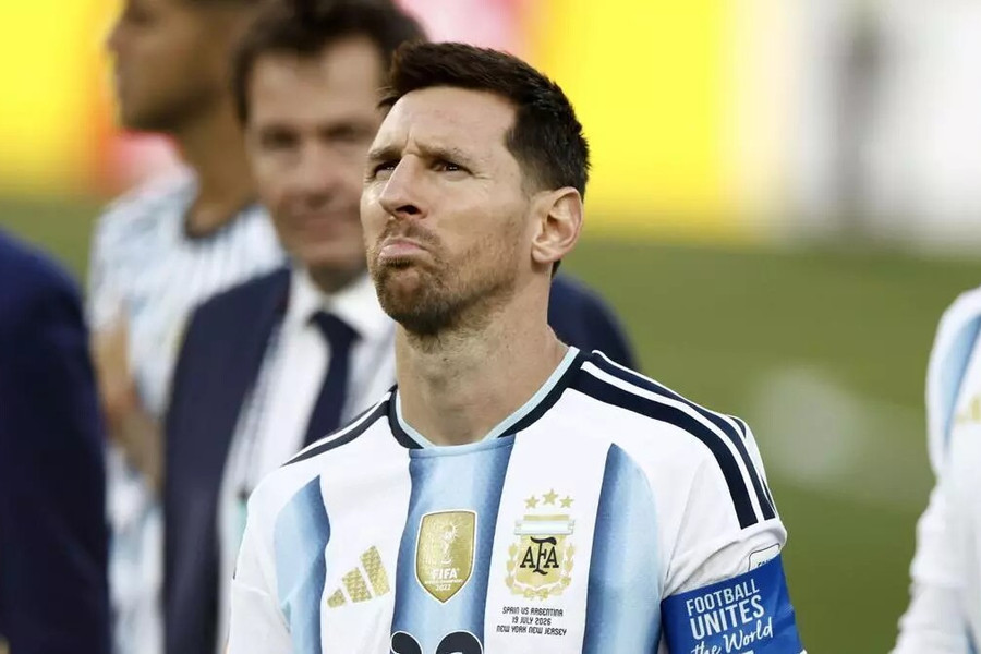 Argentina khởi kiện vì chiến dịch bôi nhọ tại World Cup 2026: Bảo vệ Messi và đồng đội trước 'tiêu chuẩn kép'