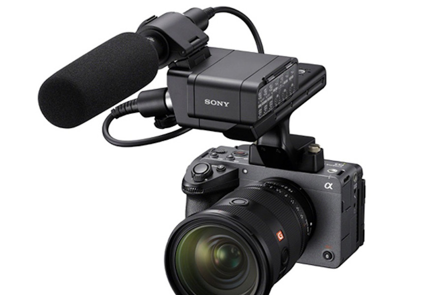 Sony FX5 ra mắt: Camera Cinema full-frame 5K với dải tương phản 15 stop và cảm biến Exmor RS