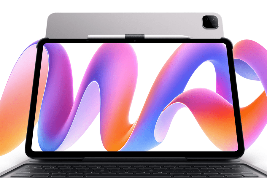 Honor Pad X9 Max trình làng: Màn hình 13 inch 120Hz và pin 10.100 mAh
