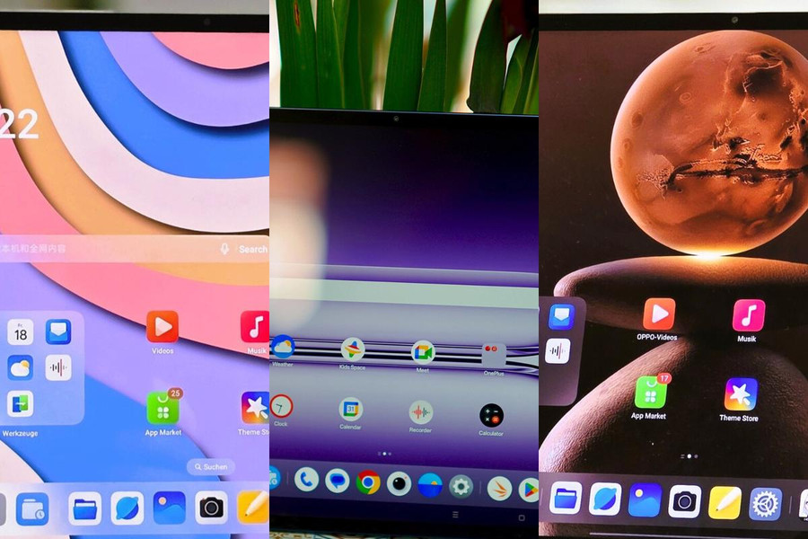 OnePlus Pad 3 nhận bản cập nhật OxygenOS mới hỗ trợ chia sẻ âm thanh Bluetooth kép
