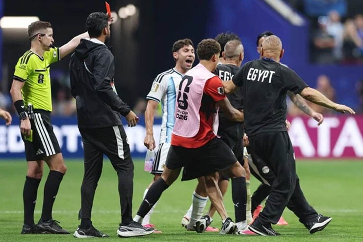 FIFA kết luận không có dàn xếp tỷ số tại World Cup 2026: Argentina vẫn lo ngại án phạt kỷ luật