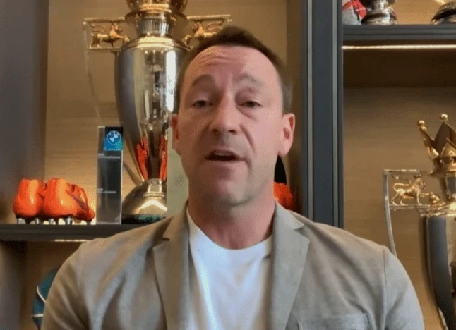 John Terry mỉa mai Arsenal sau khi Chelsea nổ bom tấn Morgan Rogers 117 triệu bảng