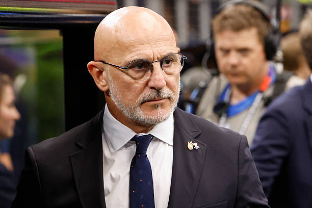 HLV Luis de la Fuente lên án hành vi khiêu khích của Argentina sau chung kết World Cup 2026