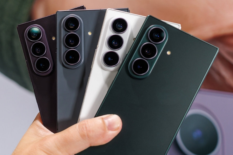 Galaxy Z Fold9 Ultra rò rỉ cấu hình camera 200MP HP6 và ống kính tiềm vọng zoom 5x