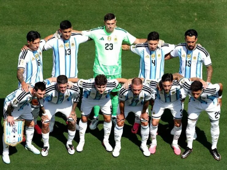 Bão tin đồn bủa vằn ĐT Argentina: Cáo buộc đe dọa trước chung kết và loạt thuyết âm mưu