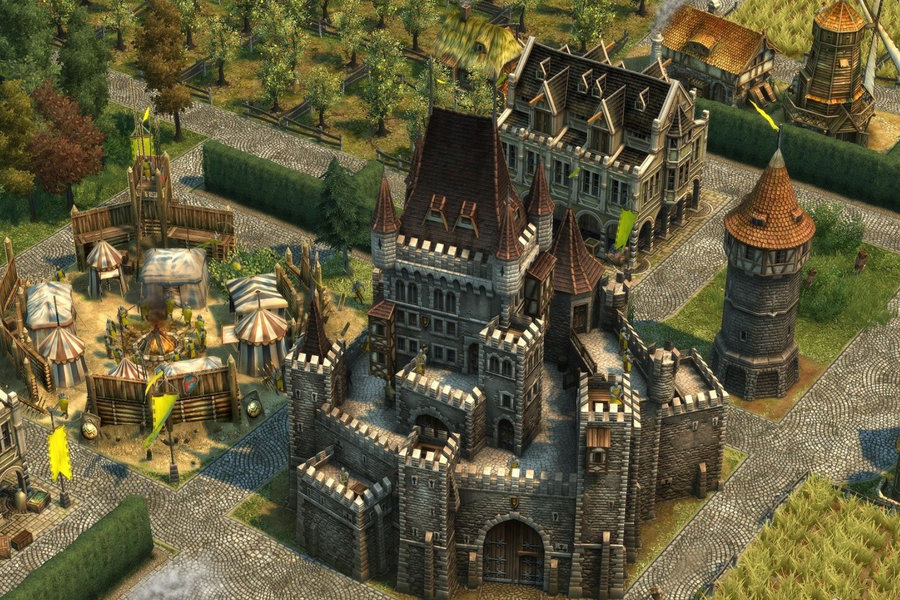 Anno 1404 History Edition giảm 70% trên Steam: Tựa game xây dựng Trung cổ có đáng chơi?