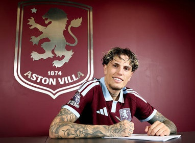 Garnacho rời Chelsea sang Aston Villa: Thương vụ tìm lại bản ngã dưới thời Unai Emery