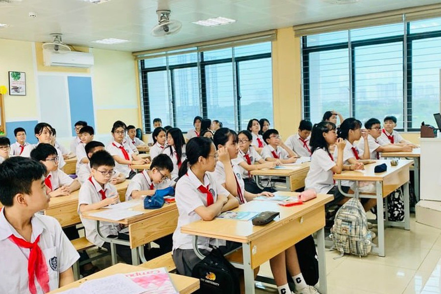 Nhiều điểm mới trong quy định về bảo đảm chất lượng giáo dục