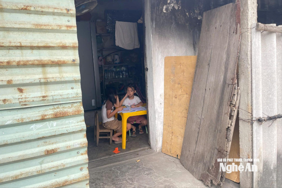 Hi vọng mới cho cư dân tập thể cũ Nhà máy sợi Vinh