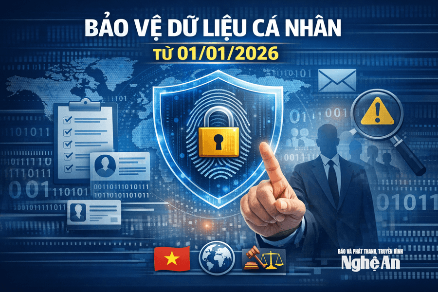 Tăng cường đấu tranh với tội phạm buôn bán dữ liệu cá nhân
