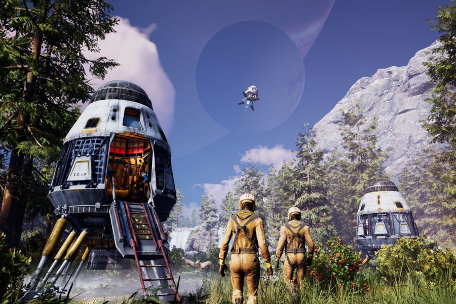 Tựa game sinh tồn viễn tưởng Icarus giảm giá 80% trên Steam chỉ còn 6,99 USD
