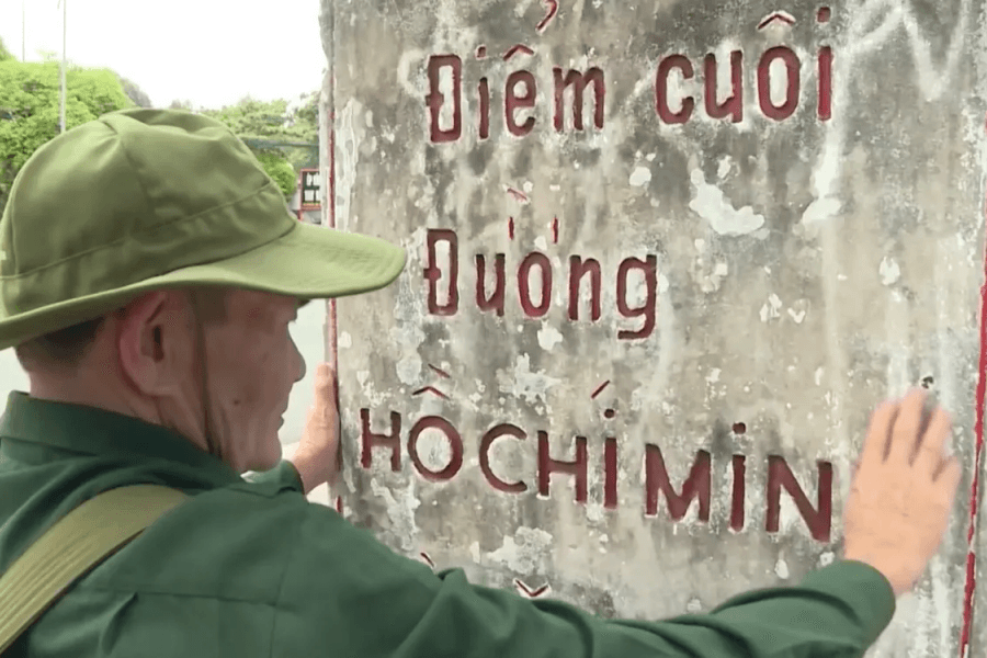 Phim tài liệu Điểm cuối con đường huyền thoại: Ký ức kiêu hãnh trên tuyến chi viện Trường Sơn