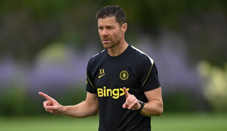Cuộc thanh lọc của Xabi Alonso tại Chelsea: 4 ngôi sao đứng trước bài kiểm tra sinh tử