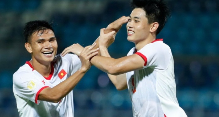 Đội tuyển Việt Nam đè bẹp Timor Leste 7-0: Màn dạo chơi đặt Indonesia vào thế báo động tại ASEAN Cup