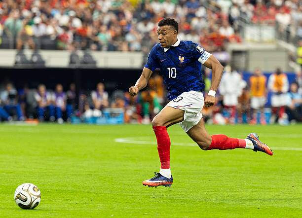 Kylian Mbappe dẫn đầu danh sách vua tốc độ World Cup 2026, Lee Kang In gây sốt tại Atletico