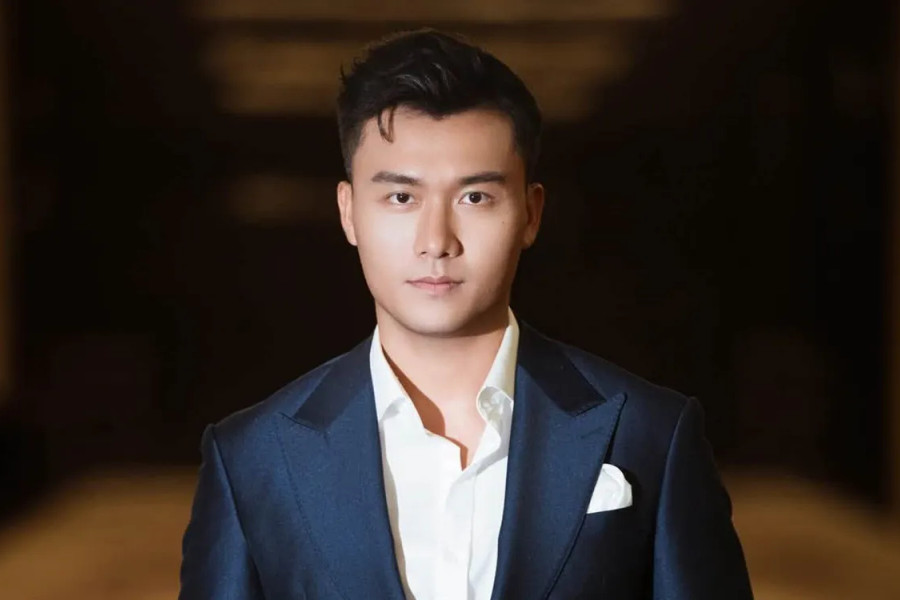 Xuân Phúc tái xuất phim VTV sau 4 năm: Vai chiến sĩ an ninh trong "Trời cao nguyên xanh"