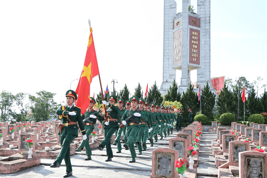 Chiến dịch 500 ngày đêm: Gần 1.500 hài cốt liệt sĩ được tìm kiếm, quy tập; đẩy nhanh xác định danh tính bằng ADN