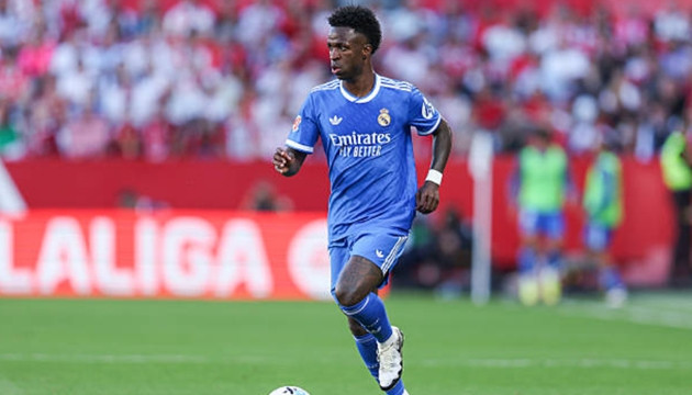 Chuyển nhượng 26/7: Arsenal tham vọng với Vinicius, Real Madrid hụt bom tấn 85 triệu bảng