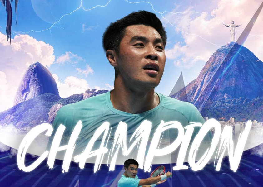 Brandon Nakashima vô địch UTS Rio 2026: Nhận gần 10 tỷ đồng tiền thưởng