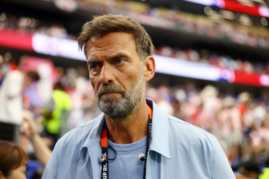HLV Jurgen Klopp tiếp quản tuyển Đức: Hứng khởi ban đầu và bài toán tái thiết đầy khốc liệt