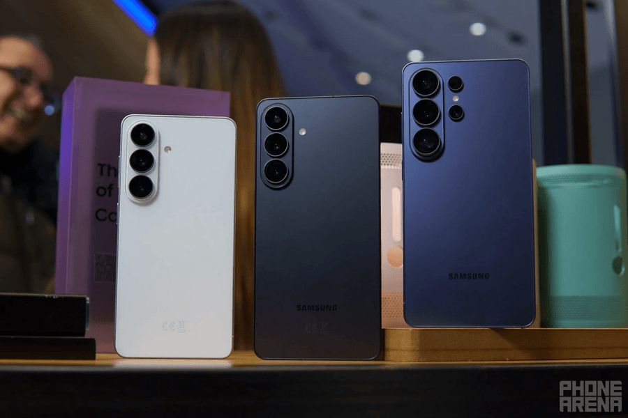 Samsung Galaxy S27 rò rỉ bước ngoặt lớn về camera khi thay thế cảm biến ISOCELL bằng Sony