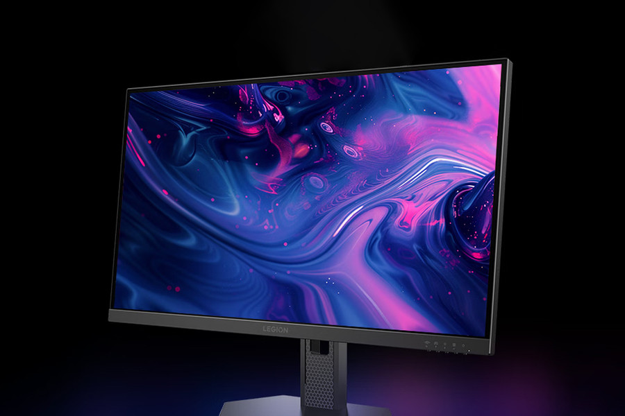 Màn hình Lenovo Legion 27-1R ra mắt: Tần số quét 280Hz, tấm nền IPS giá 118 USD