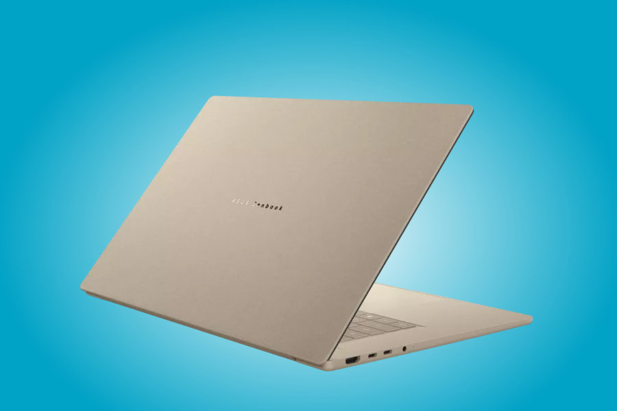 Asus Zenbook A16 ra mắt bản Snapdragon X: Giảm 38% giá thành với màn hình OLED