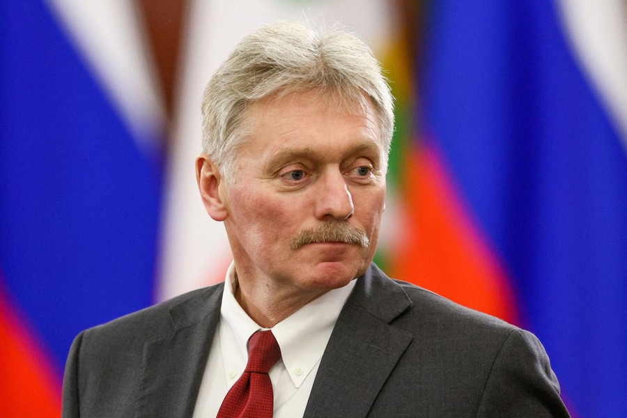 Điện Kremlin gọi việc đóng băng xung đột Ukraine là "không thể"