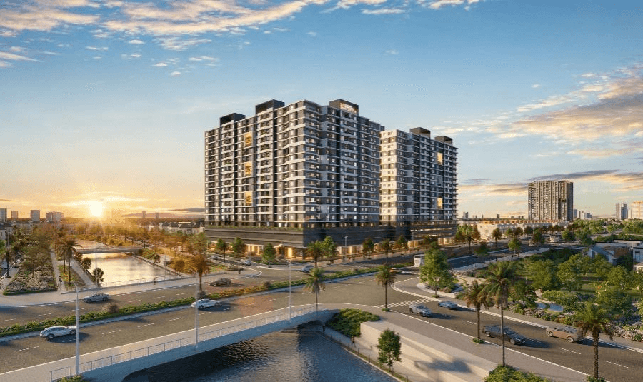 Căn hộ cao tầng - phân khúc ‘gánh’ thanh khoản tại thị trường bất động sản Nghệ An