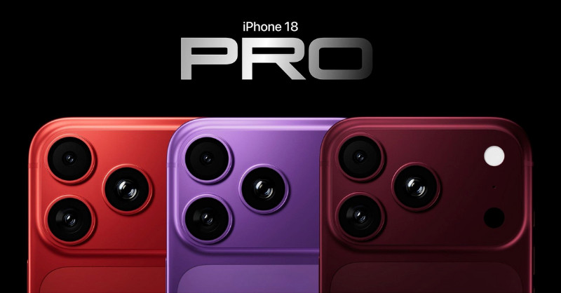 3 nâng cấp đáng giá trên iPhone 18 Pro khiến người dùng iPhone 17 Pro phải cân nhắc