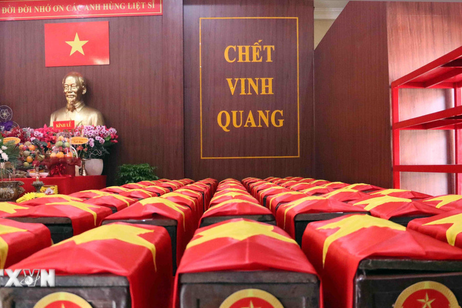 Hành trình phục dựng ký ức và sứ mệnh tri ân của một dân tộc