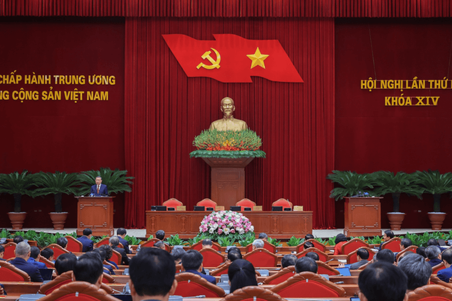 Toàn văn Nghị quyết Hội nghị lần thứ ba Ban Chấp hành Trung ương Đảng khóa XIV