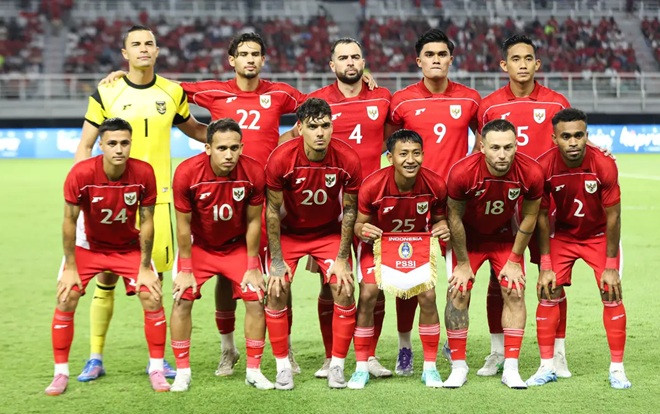 Ba quân bài chiến thuật giúp Indonesia quyết đấu Campuchia tại AFF Cup 2026