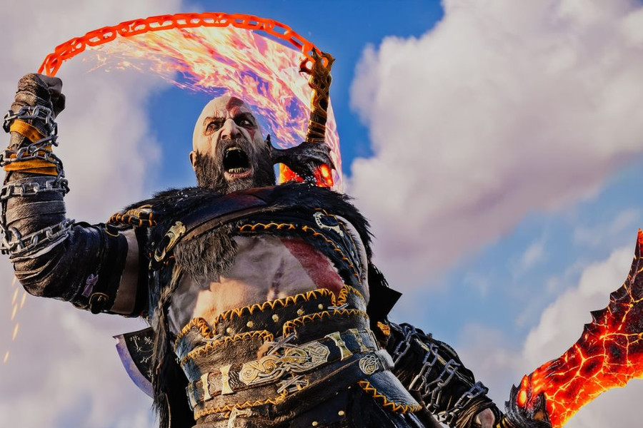 Santa Monica Studio xác nhận game God of War mới về Kratos đang trong quá trình phát triển