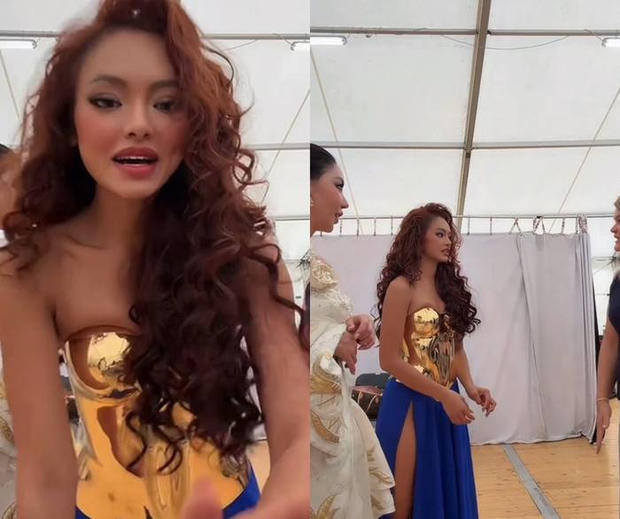 Mai Ngô gây tranh cãi vì livestream trước giờ thi Top Model tại Miss Supranational 2026