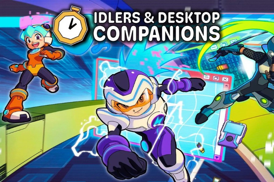 Sở hữu trọn bộ 13 game nhẹ nhàng tối ưu cho Steam Deck giá 10 USD trên Humble Bundle