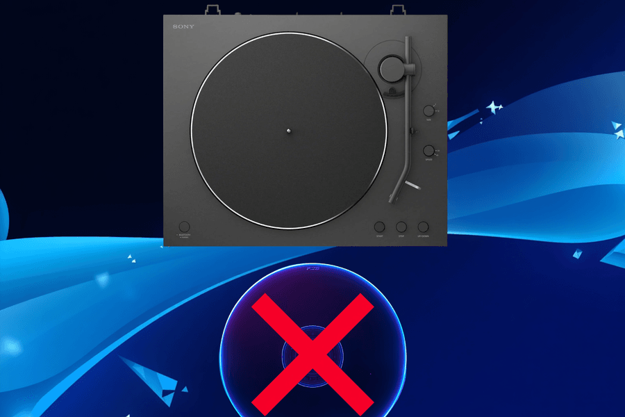 Quảng bá mâm đĩa than giữa làn sóng khai tử đĩa game, Sony hứng chịu chỉ trích từ cộng đồng PlayStation