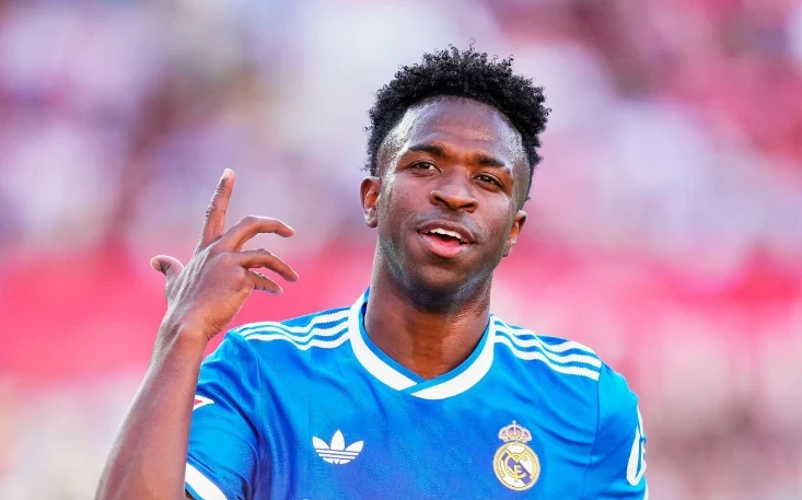 Arsenal tính chi kỷ lục 137 triệu bảng mua Vinicius Junior: Bài toán cân bằng tài chính