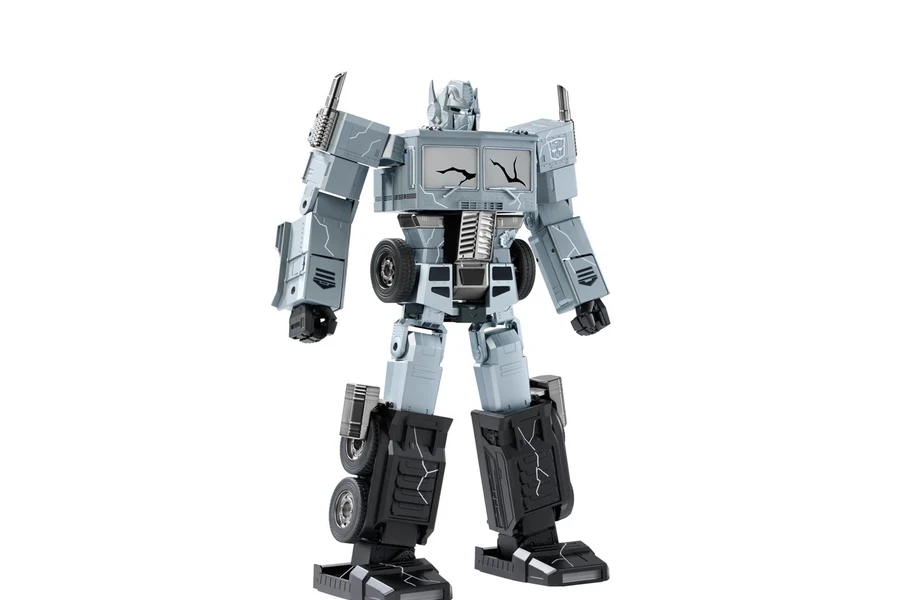 Robosen ra mắt robot Fallen Leader Optimus Prime G1 tái hiện khoảnh khắc huyền thoại