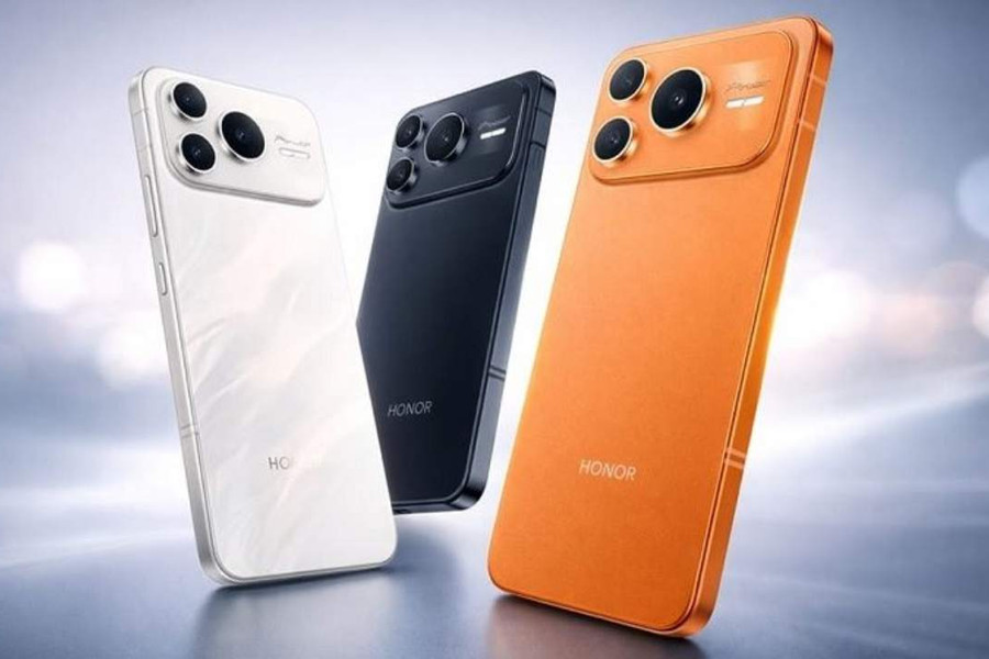 HONOR Power3 lộ thông số kỹ thuật thực tế với viên pin 10.000 mAh và màn hình 7 inch